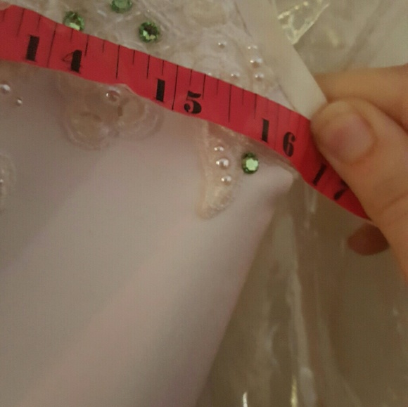 Pageant dress - Picture 6 of 8